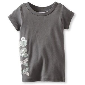 Toddler Roxy tee